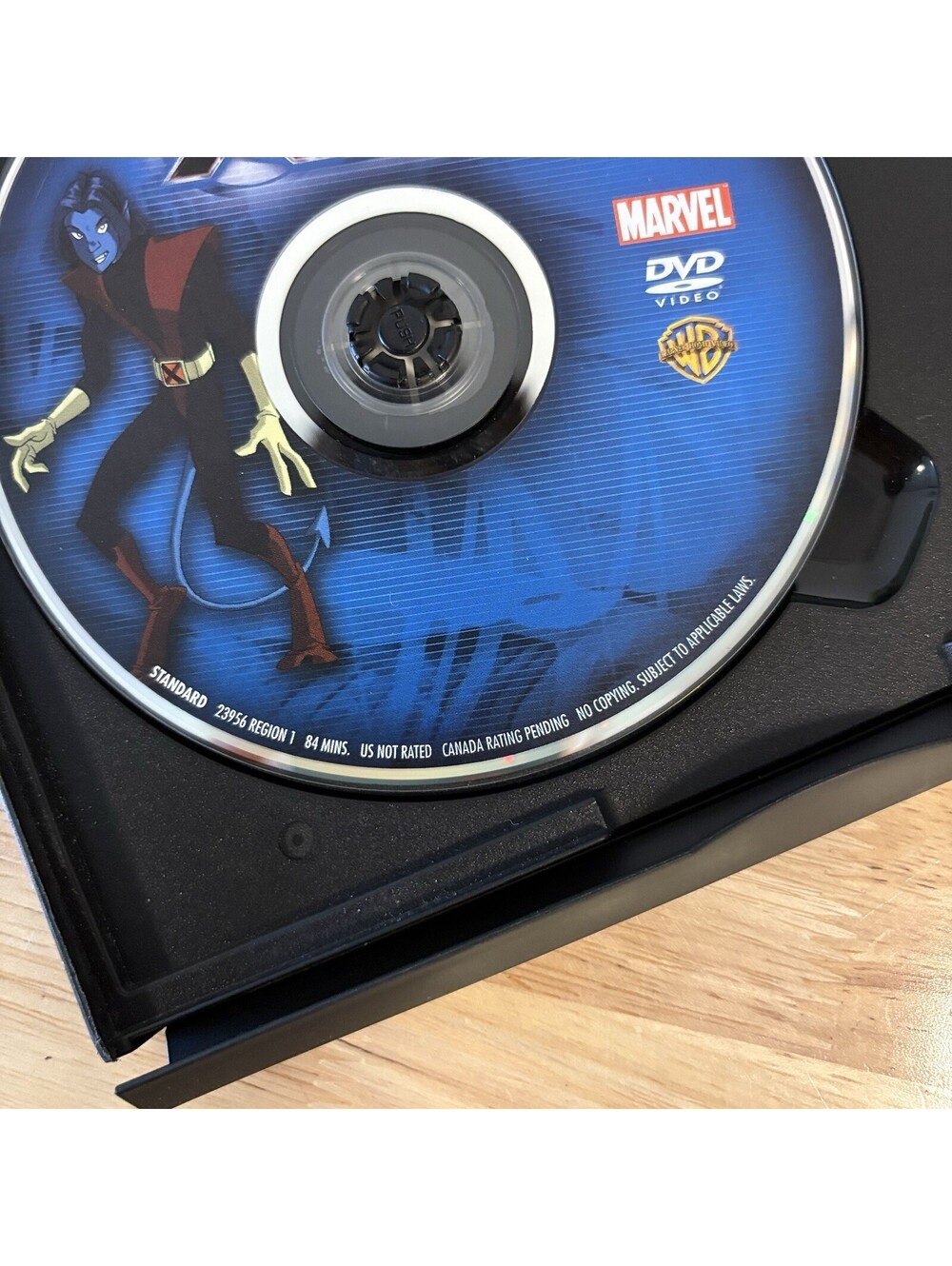 X-Men: Evolution - Mutants Rising - DVD - GOOD - Picture 5 of 9